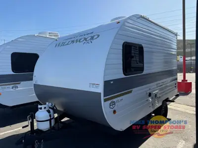 2026 Forest River RV Wildwood FSX photo 3