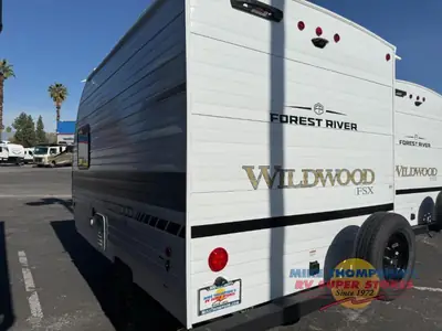 2026 Forest River RV Wildwood FSX photo 4