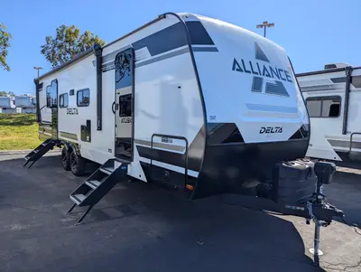 New 2026 Alliance RV Delta 291BH