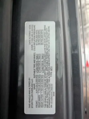 2026 Storyteller Overland Crew Mode XL photo 29