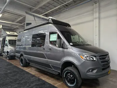 New 2026 Storyteller Overland Crew Mode XL