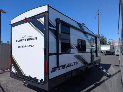 2026 Forest River Stealth 2215 photo 10