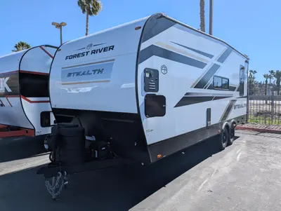 2026 Forest River Stealth 2215 photo 8