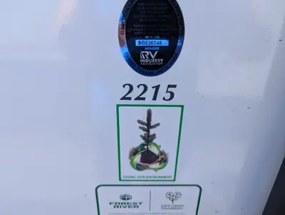 2026 Forest River Stealth 2215 photo 11