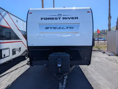 2026 Forest River Stealth 2215 photo 7