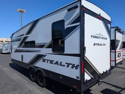 2026 Forest River Stealth 2215 photo 9