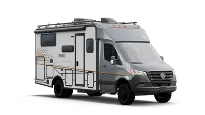 New 2026 Winnebago EKKO Sprinter 23B