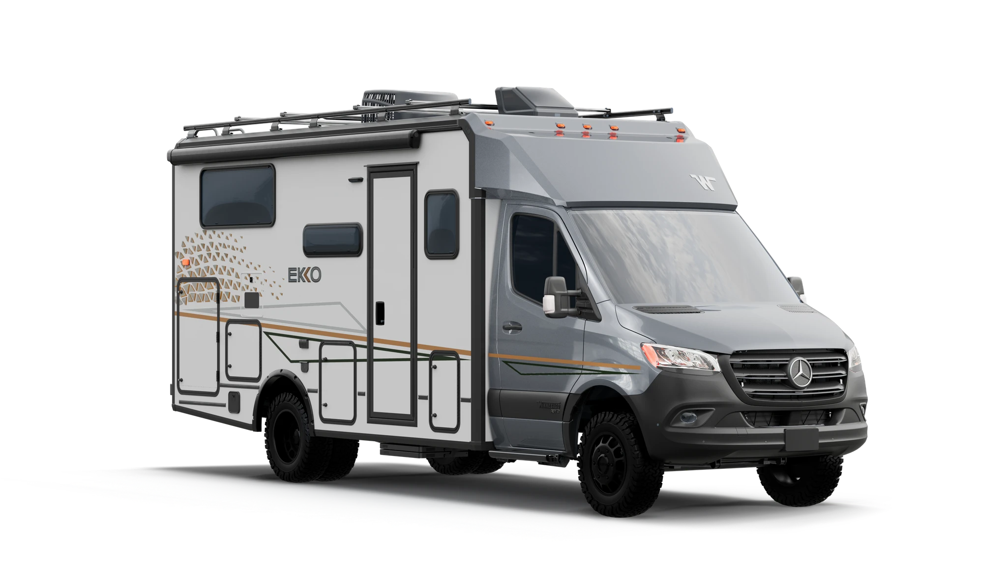 2026 Winnebago EKKO Sprinter 23B exterior