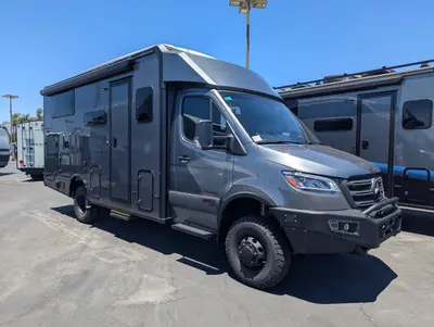 New 2026 Winnebago EKKO Sprinter 23B