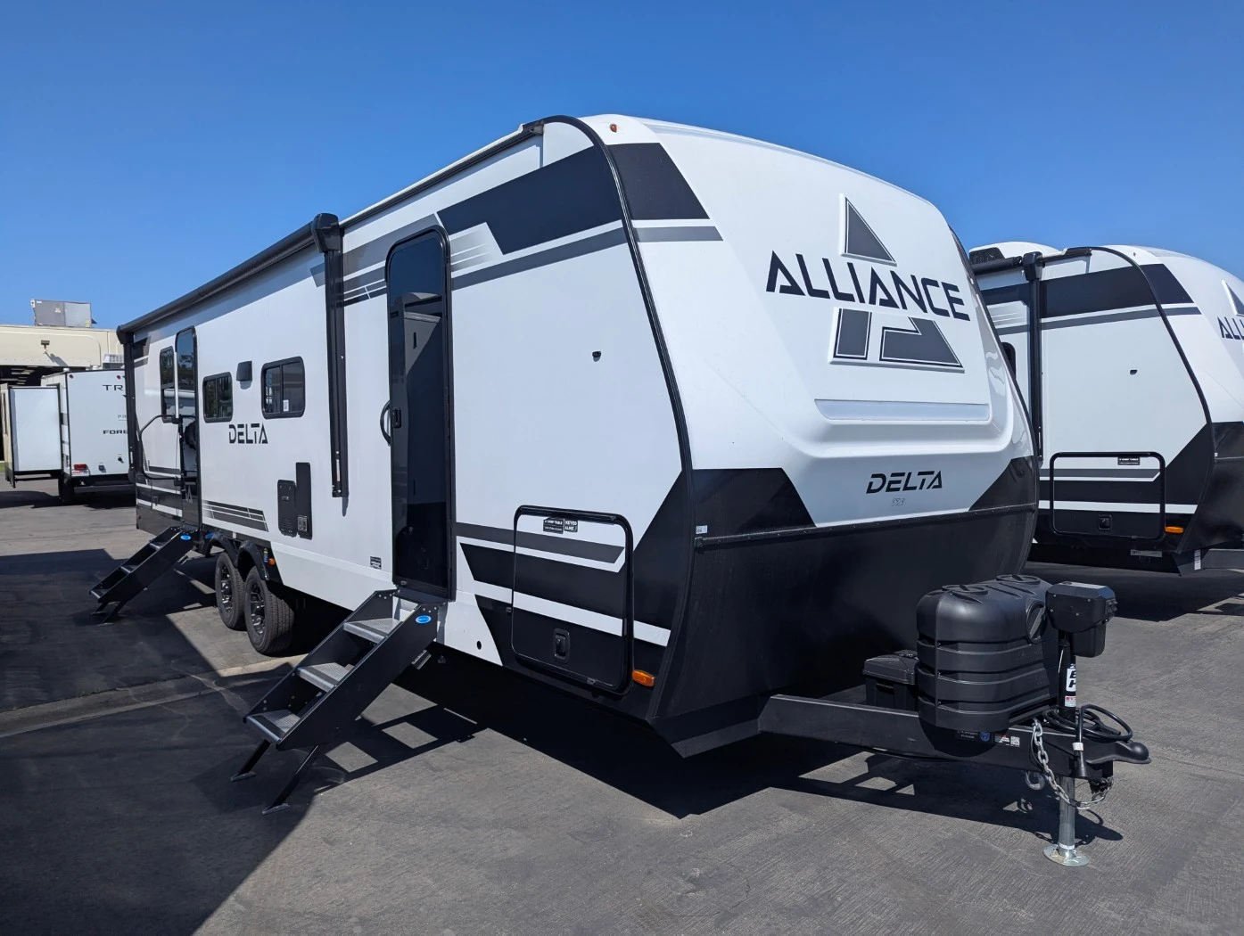 2026 Alliance RV Delta 291BH exterior