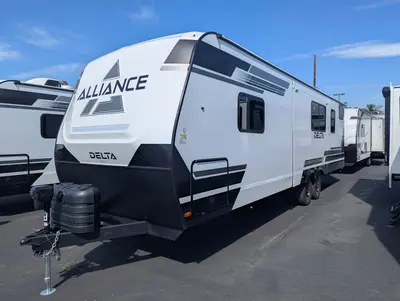 2026 Alliance RV Delta 291BH photo 5