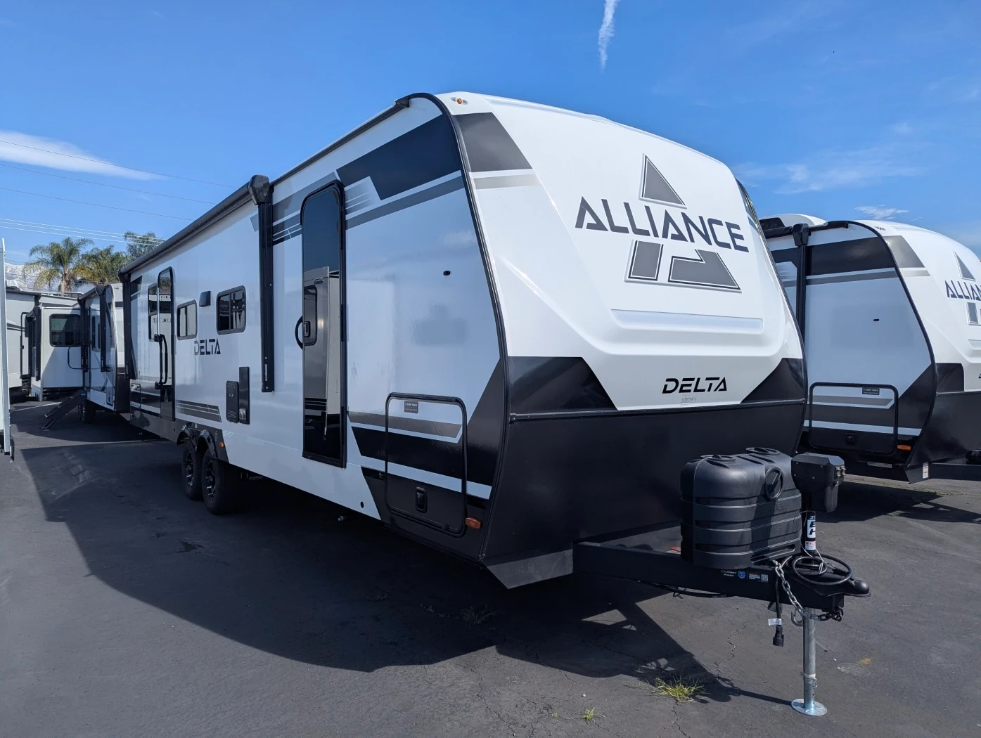 2026 Alliance RV Delta 291BH exterior