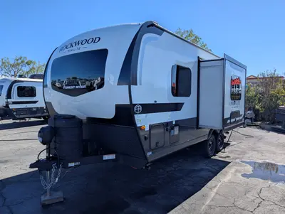 2026 Forest River Rockwood Mini Lite 2109S photo 10