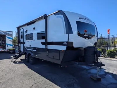 New 2026 Forest River Rockwood Mini Lite 2109S