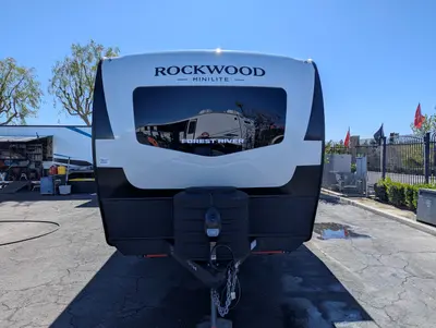 2026 Forest River Rockwood Mini Lite 2109S photo 9