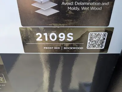 2026 Forest River Rockwood Mini Lite 2109S photo 13