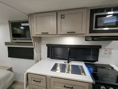 2026 Forest River Rockwood Mini Lite 2109S photo 18