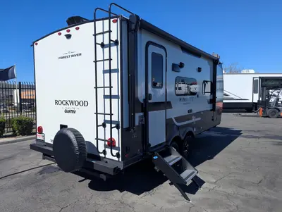 2026 Forest River Rockwood Mini Lite 2109S photo 12