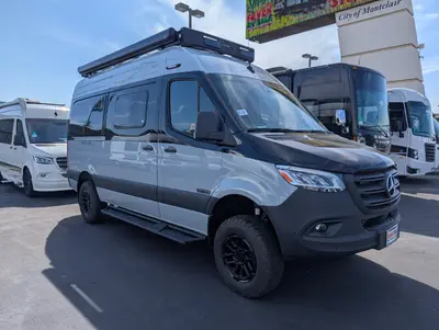 New 2026 Winnebago Revel 44E