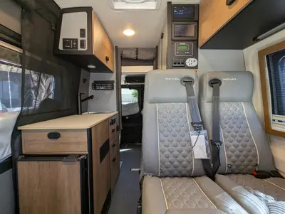 2026 Winnebago Revel 44E - ATH photo 22