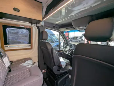 2026 Winnebago Revel 44E - ATH photo 18