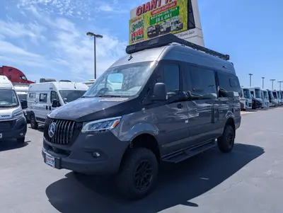 2026 Winnebago Revel 44E - ATH photo 5