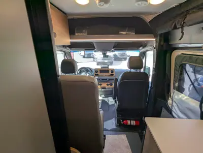 2026 Winnebago Revel 44E - ATH photo 29