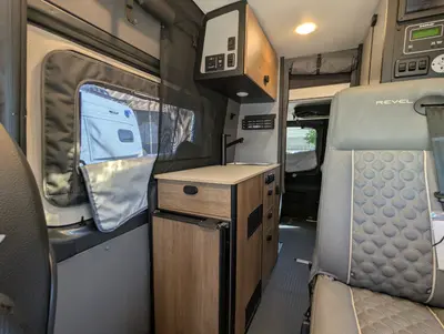 2026 Winnebago Revel 44E - ATH photo 23