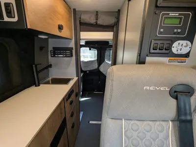 2026 Winnebago Revel 44E - ATH photo 24