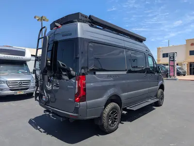 2026 Winnebago Revel 44E - ATH photo 8