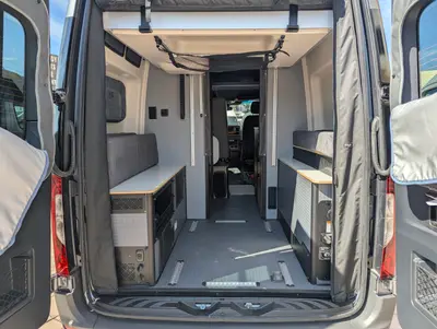 2026 Winnebago Revel 44E - ATH photo 13