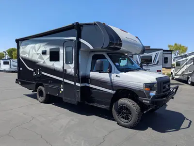 New 2026 Coachmen Cross Trail 22XG