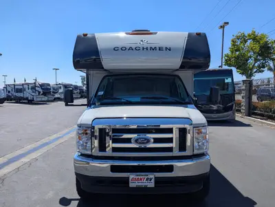 2026 Coachmen Cross Trail 22XG photo 8