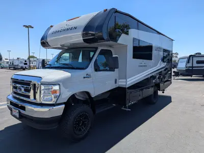 2026 Coachmen Cross Trail 22XG photo 9