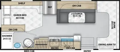 2026 Coachmen Cross Trail 22XG photo 6