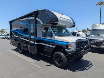 New 2026 Coachmen Cross Trail 22XG
