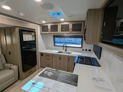 2026 Forest River Rockwood Signature 8263MBR photo 12
