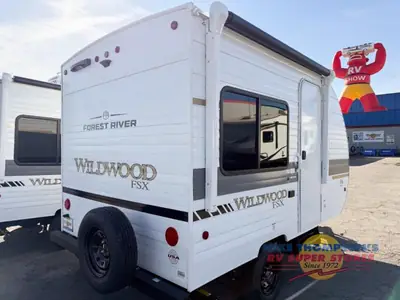 2026 Forest River RV Wildwood FSX photo 6