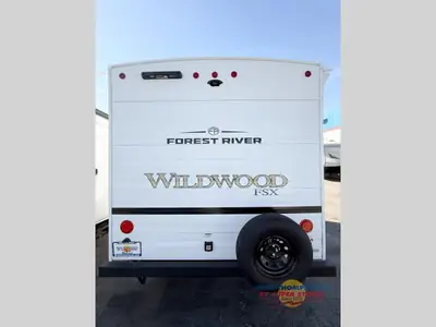 2026 Forest River RV Wildwood FSX photo 5