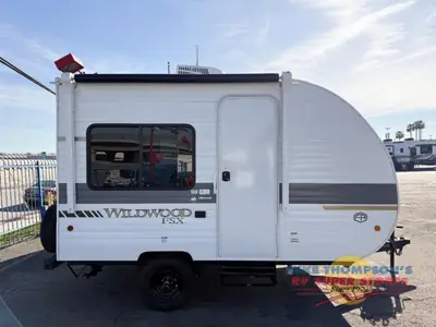 2026 Forest River RV Wildwood FSX photo 7