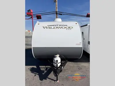 2026 Forest River RV Wildwood FSX photo 2