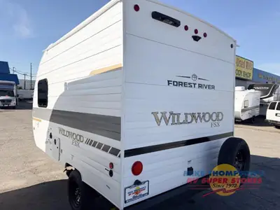 2026 Forest River RV Wildwood FSX photo 4