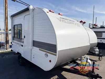 New 2026 Forest River RV Wildwood FSX 135ICE