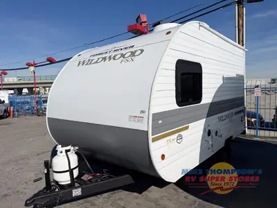 2026 Forest River RV Wildwood FSX photo 3