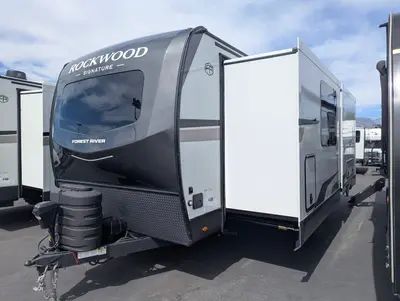 2026 Forest River Rockwood Signature 8263MBR photo 8
