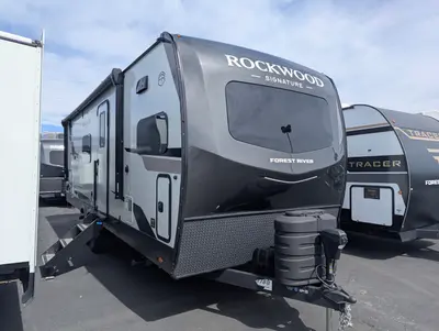 New 2026 Forest River Rockwood Signature 8263MBR