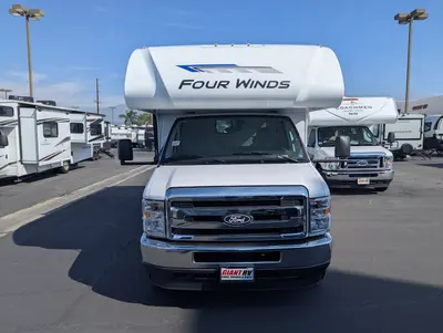2026 Thor Motor Coach Four Winds 19X photo 3