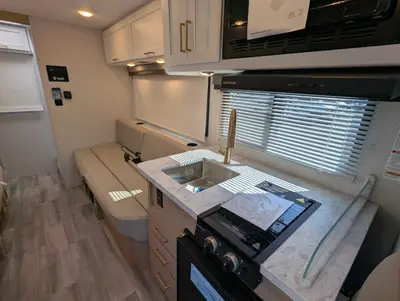 2026 Thor Motor Coach Four Winds 19X photo 10