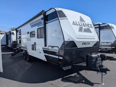 New 2026 Alliance RV Delta 262RB