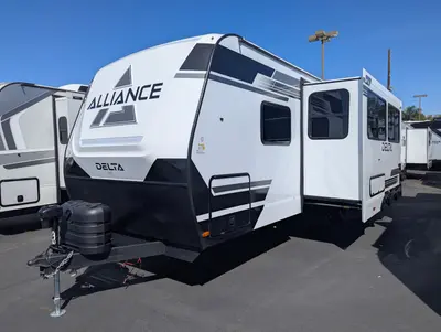 2026 Alliance RV Delta 262RB photo 5